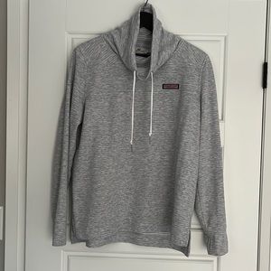 VINEYARD VINES Grey Sweater
